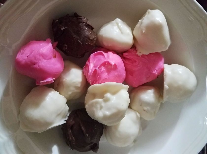 Grandma's Chocolate Candy